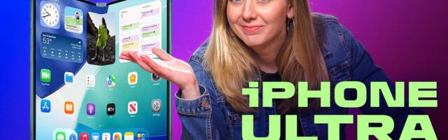Apple's Folding iPhone Stands Apart With This One Factor video