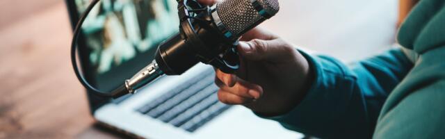 'Podslop' is a real and growing problem — data shows 39% of new podcasts are now 'likely' generated by AI. Here's why I won't be listening