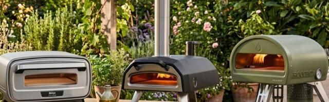 Fancy a slice in the sunshine? These are the best pizza ovens for authentic pies, al fresco style