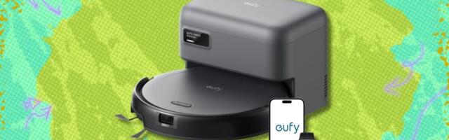 The Eufy C10 robot vacuum is down to its lowest-ever price at Amazon — score over $200 off