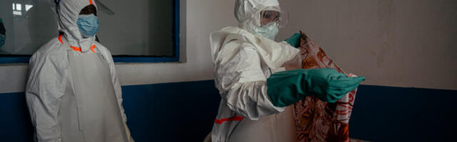 Ebola outbreak now third largest recorded and "spreading rapidly"