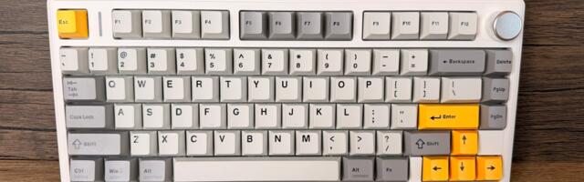 EPOMAKER TH80 V2 Mechanical Keyboard Review