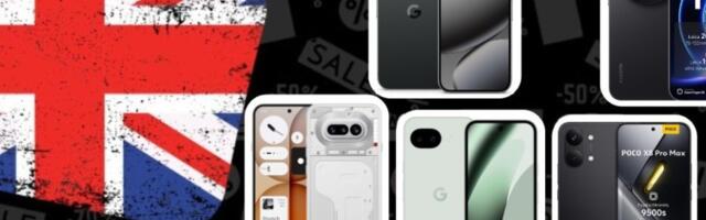 Deals: Google’s Pixel 10 lineup on discount alongside Xiaomi 17 Ultra, Nothing Phone (4a)