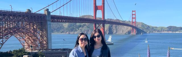 I'm a writer who left LA for an AI startup in San Francisco. It was like stepping into a whole new world.