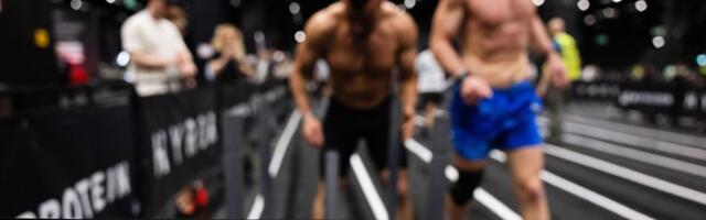 A Hyrox coach says these are the 3 biggest beginner mistakes