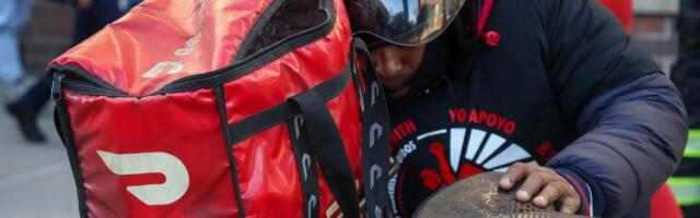 What DoorDash's new fee structure means for your next order