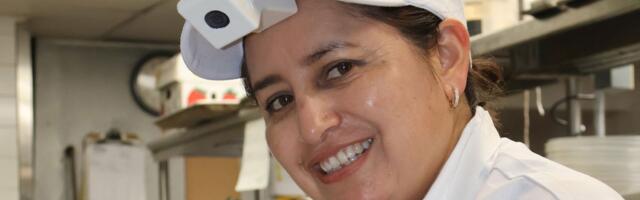 I Got a Free Meal From a Private Chef—Who Filmed It All to Train Robots