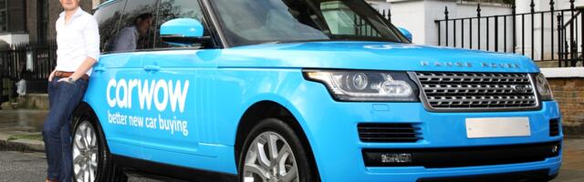 Carwow revs up expansion plans in $55m raise