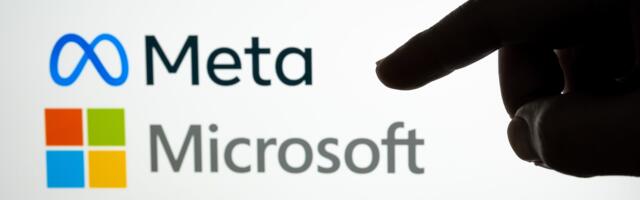 Meta and Microsoft squaring off in the metaverse world