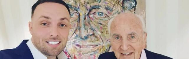 Lord David Young, chasing your dreams and the importance of mentorship.