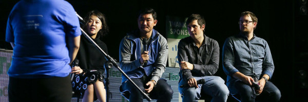 Tune in tomorrow and watch five startups compete at Pitchers & Pitches