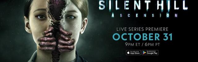 Silent Hill: Ascension interactive streaming series debuts on Halloween