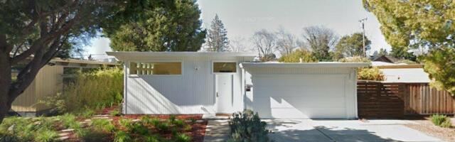 Single family residence in Palo Alto sells for $3 million