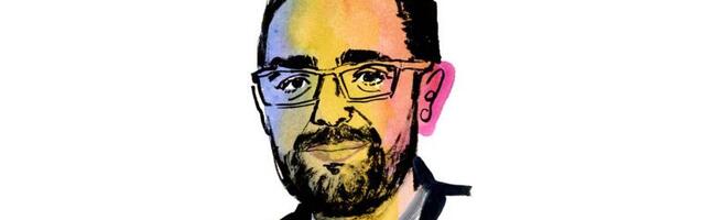 Azeem Azhar is drawing a road map to a better future