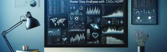 Master Data Analysis with ChatGPT — How to Analyze Anything (Beginners Guide)