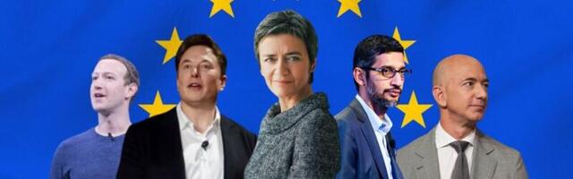 EU’s new attack on big tech risks becoming ‘missed opportunity’