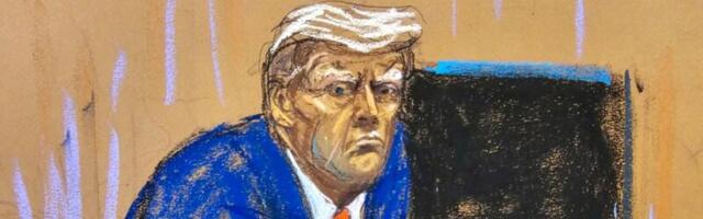 Trump trial: Why can’t Americans see or hear what is going on inside the courtroom?