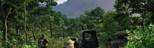 Gray Zone Warfare: How to complete the Rat’s Nest task