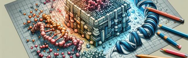 DeepMind’s AlphaFold enhances protein prediction with diffusion engine