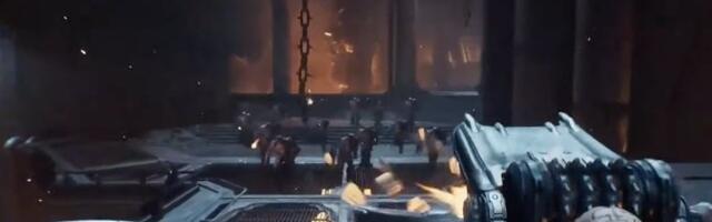 Id Software shows off Doom: The Dark Ages for 2025