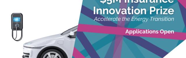 Looking for Funding to Scale Your Innovative Energy Transition Insurance Solution? Apply for the Insurance Innovation Prize by InnSure