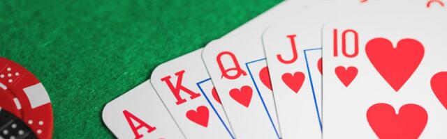 The Royal Flush Poker Hand Ranked and Explained