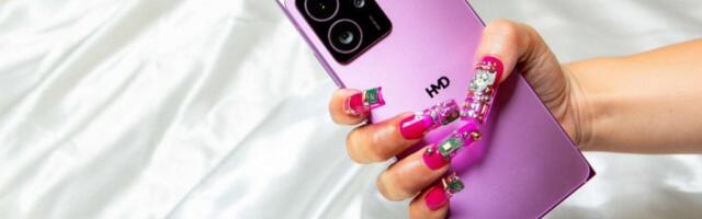 HMD Skyline arrives with Nokia N9-reminiscent design and easy repairability