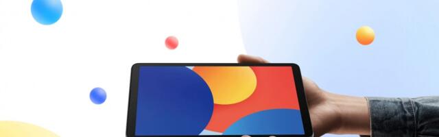 Redmi Pad SE 8.7 arrives in Europe with Wi-Fi-only and LTE trims