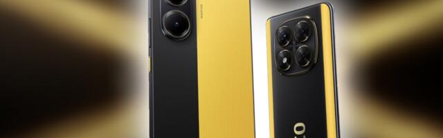 Poco X7 and Poco X7 Pro are now official