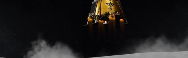 Jubilation as Firefly Aerospace makes history with a nail-biting lunar landing