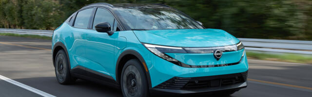 The New 2026 Leaf Has The Right Range, But Will Nissan Forget What's Most Important?