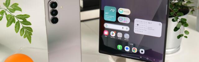 Samsung Galaxy Z Fold 7 hands-on: The big design revamp we’ve been waiting for