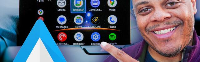 Android Auto: How to Connect Google Maps and Apps in Your Car video