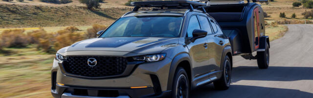Is The Mazda CX-50 Built By Toyota? What To Know Before You Buy