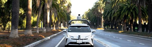 Self-driving car tech start-up Nuro raises $200mn at $6bn valuation