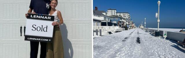 We left New York City to buy a home in a Maryland beach town. After a few months, we realized we'd made a mistake.