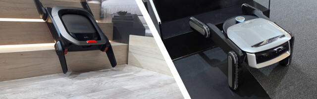 I've seen two game-changing stair-climbing robot vacs in action – there's one clear winner in the race to the top