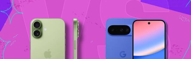 iPhone 17 vs. Pixel 10: Which phone has the better display, price, and specs?