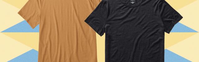 Best Merino Wool T-Shirts (2025), Tried On and Tested