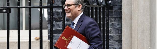 UK and US to sign massive tech trade deals worth billions during Trump and Big Tech tour