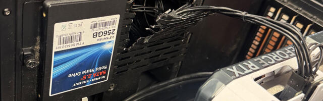 Repairer brands customer’s gaming PC a ‘monstrosity’ — skin lacerating cable management technique provokes horror
