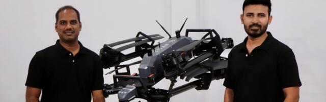 Defence Tech Startup Unmannd Bags $2 Mn From Speciale Invest, Accel
