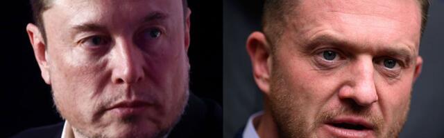 Elon Musk Has Turned His Eye to the UK