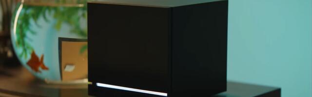 Valve has just revealed a new Steam Machine, and it sounds like a beefed-up Steam Deck for your TV