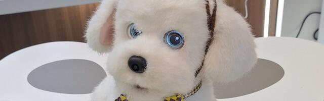 Ecovacs' new launch nearly made me cry during my CES booth tour