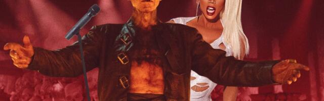 Put Dr. Kelson from 28 Years Later: The Bone Temple on RuPauls Drag Race