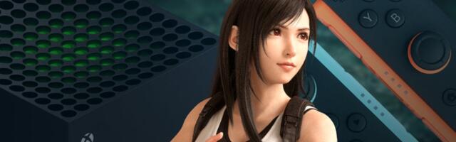 Final Fantasy 7 Remake is still excellent on Xbox and Switch 2, even if it's beginning to show its age