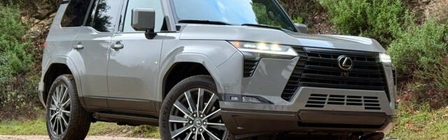 After 1,200 Miles In The Lexus GX, These 3 Things Would Make Me Think Twice About It