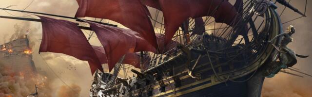 Assassin's Creed 3 director discusses the disastrous launch of Skull and Bones, says the 'junior' devs didn't have enough experience and were 'trying to essentially make Black Flag crossed with World of Tanks or World of Warships'
