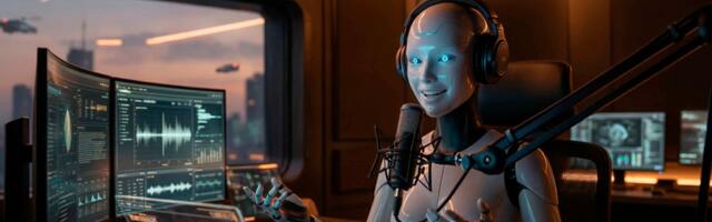 Как озвучить текст с помощью нейросети: получаем живой голос за пять минут